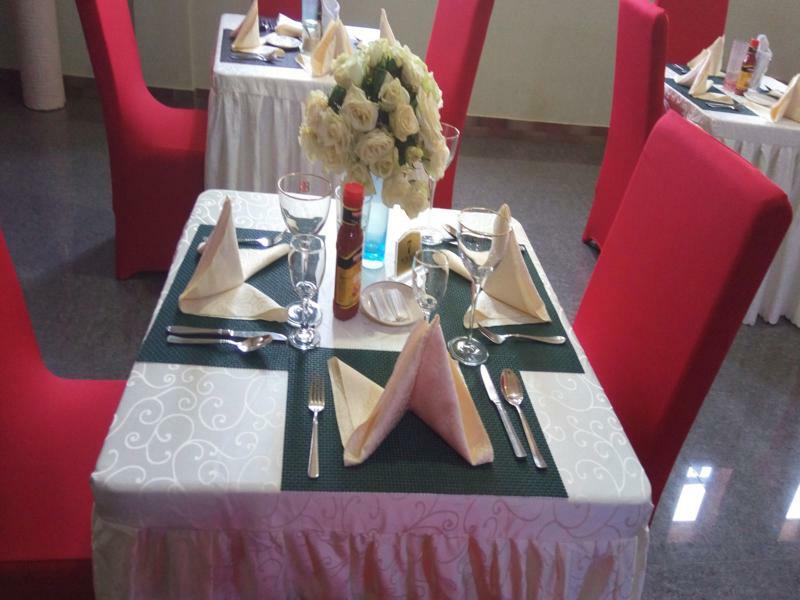 Lush Garden Hotel Arusha Exterior foto