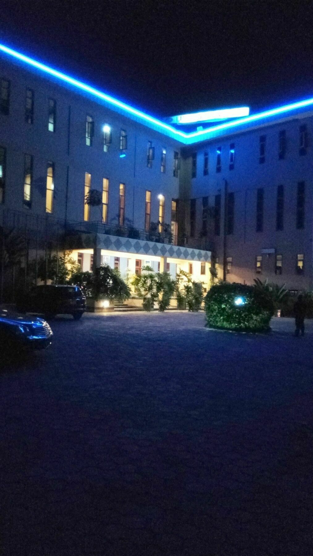 Lush Garden Hotel Arusha Exterior foto